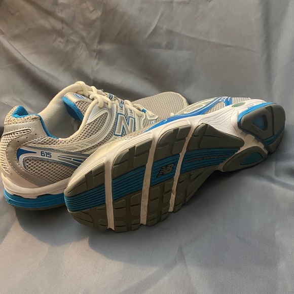 New Balance 615 athletic shoes - Picture 2 of 3